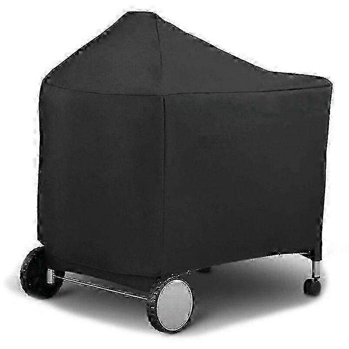 Form-Fitted Durable Polyester Grill Cover