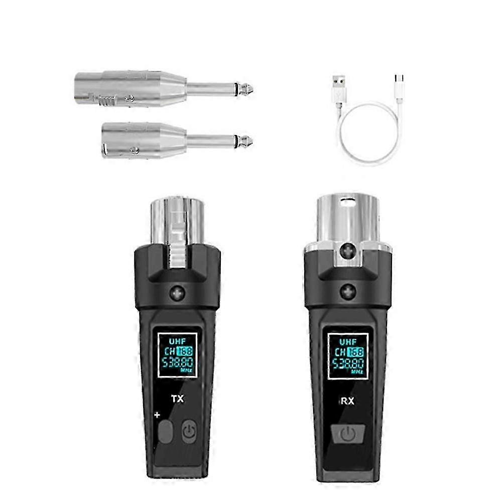 2.4G Wireless XLR Mic Link
