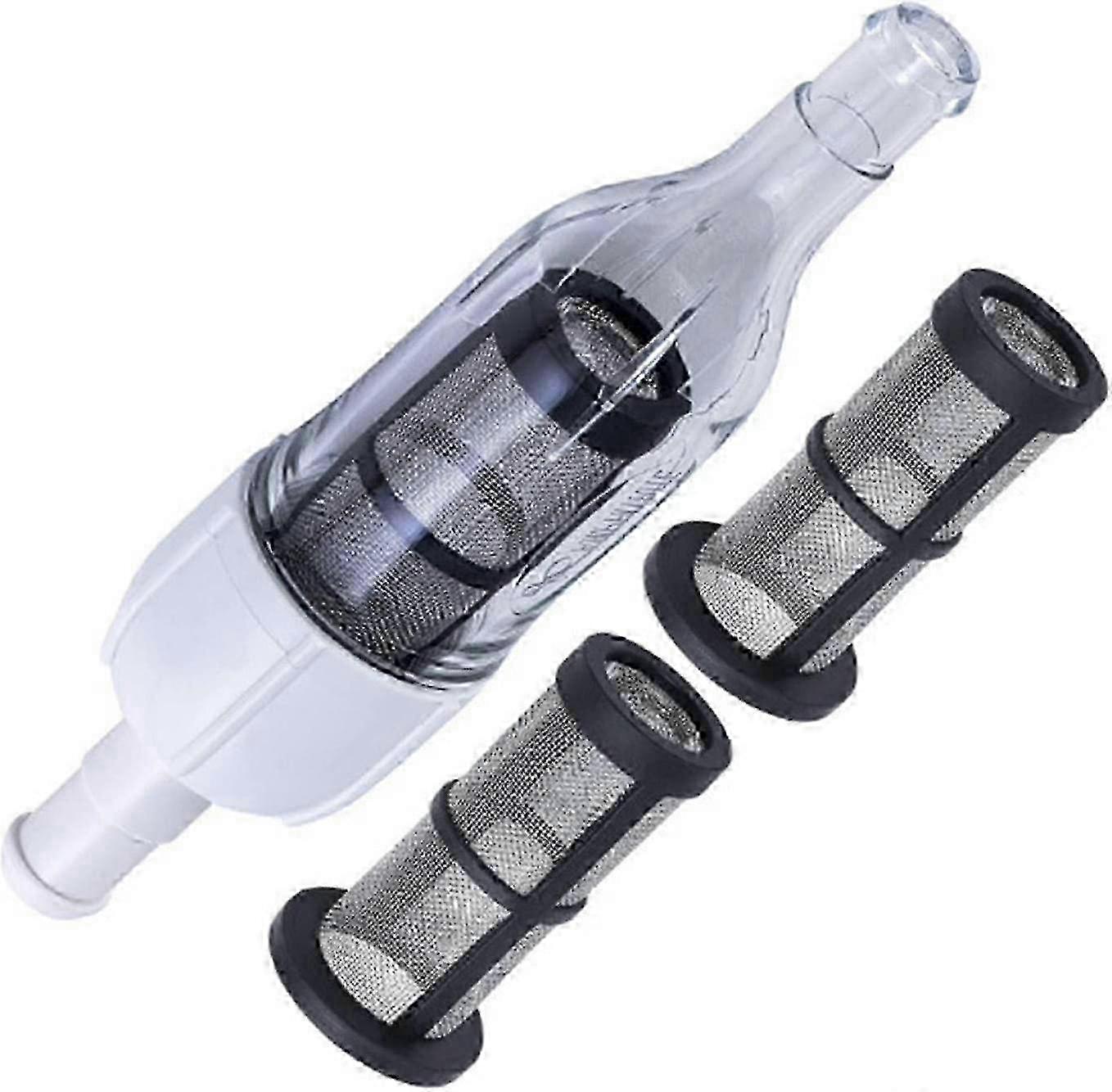 7.4x2 Inch Pool Cleaner Filter Kit