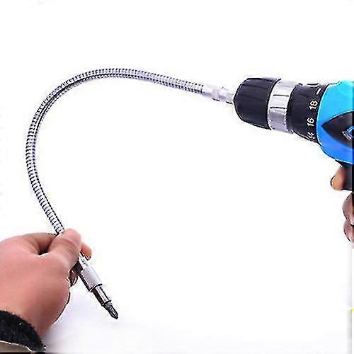 Easy-Bend Metal Shaft Adapter