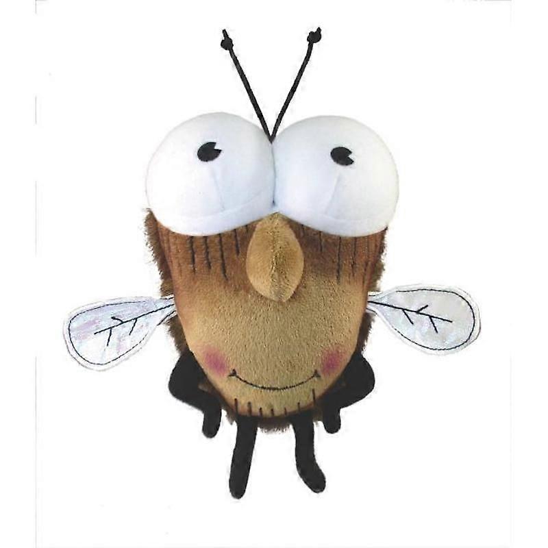 Fly Guy Doll -- Tedd Arnold - Fabric