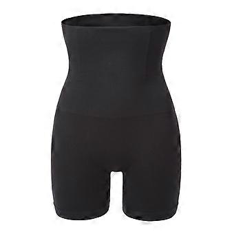 High Waist Postpartum Body Shaper Belly Contracting Tummy Control Underwear Large Size Briefs Panties Trainer Shapewear