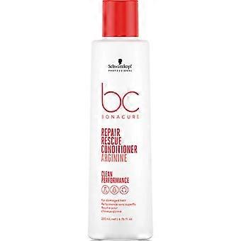Repairing Conditioner Schwarzkopf Bc Repair Rescue 200 ml