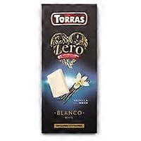 Indico Vanilla White Chocolate Zero 100 g