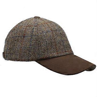 Glencairn Harris Tweed -lippalakki ZH016 Sieni