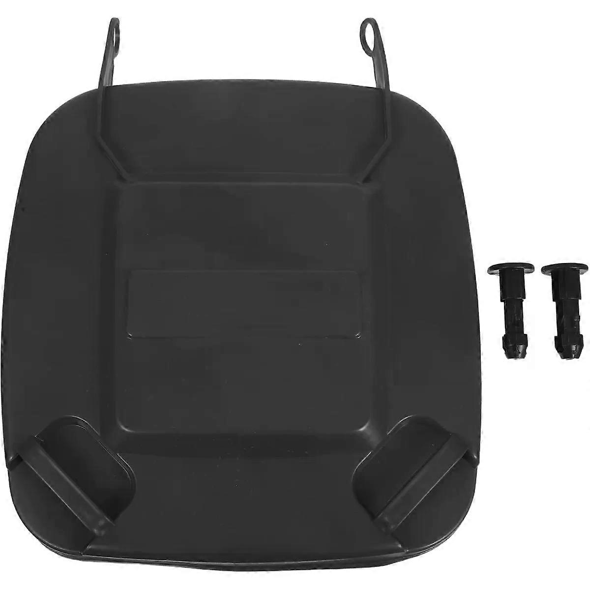 30l Plastic Garbage Can Lid with Open and Close Design Replacement