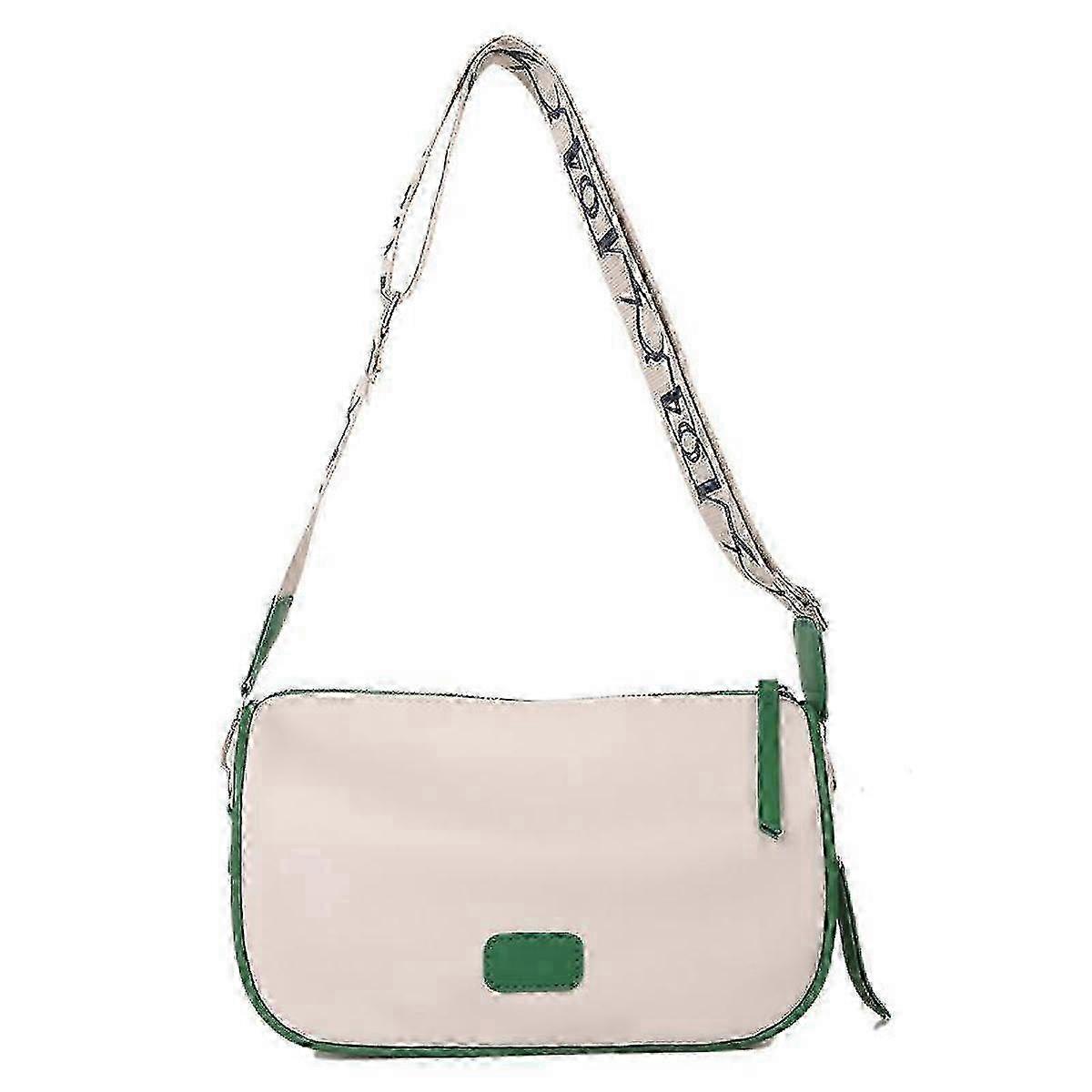 Versatile One Shoulder PU Bag