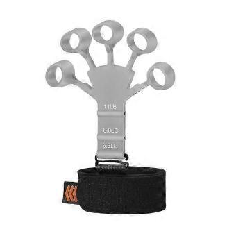 Silicone Guitar Finger Trainer 6 Resistances