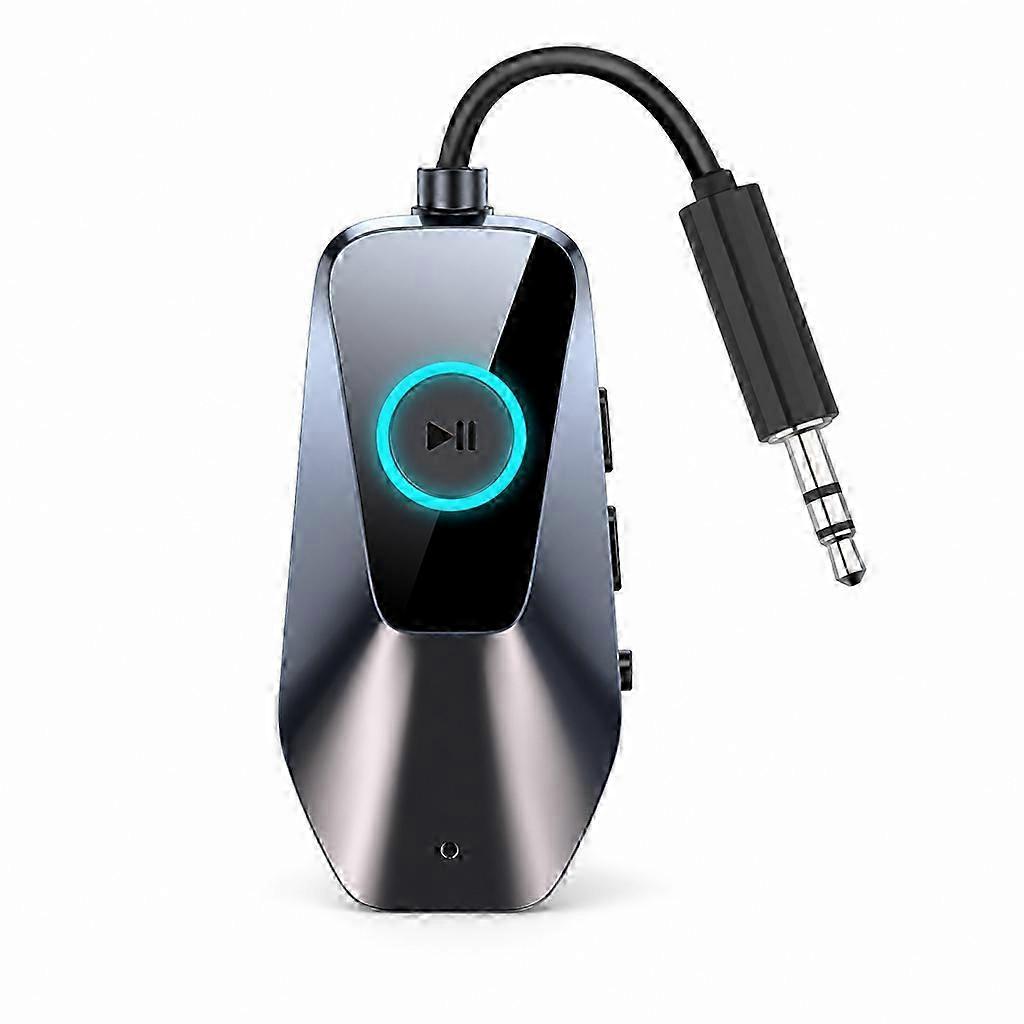 Dual-Mode Bluetooth 5.4 AUX Adapter