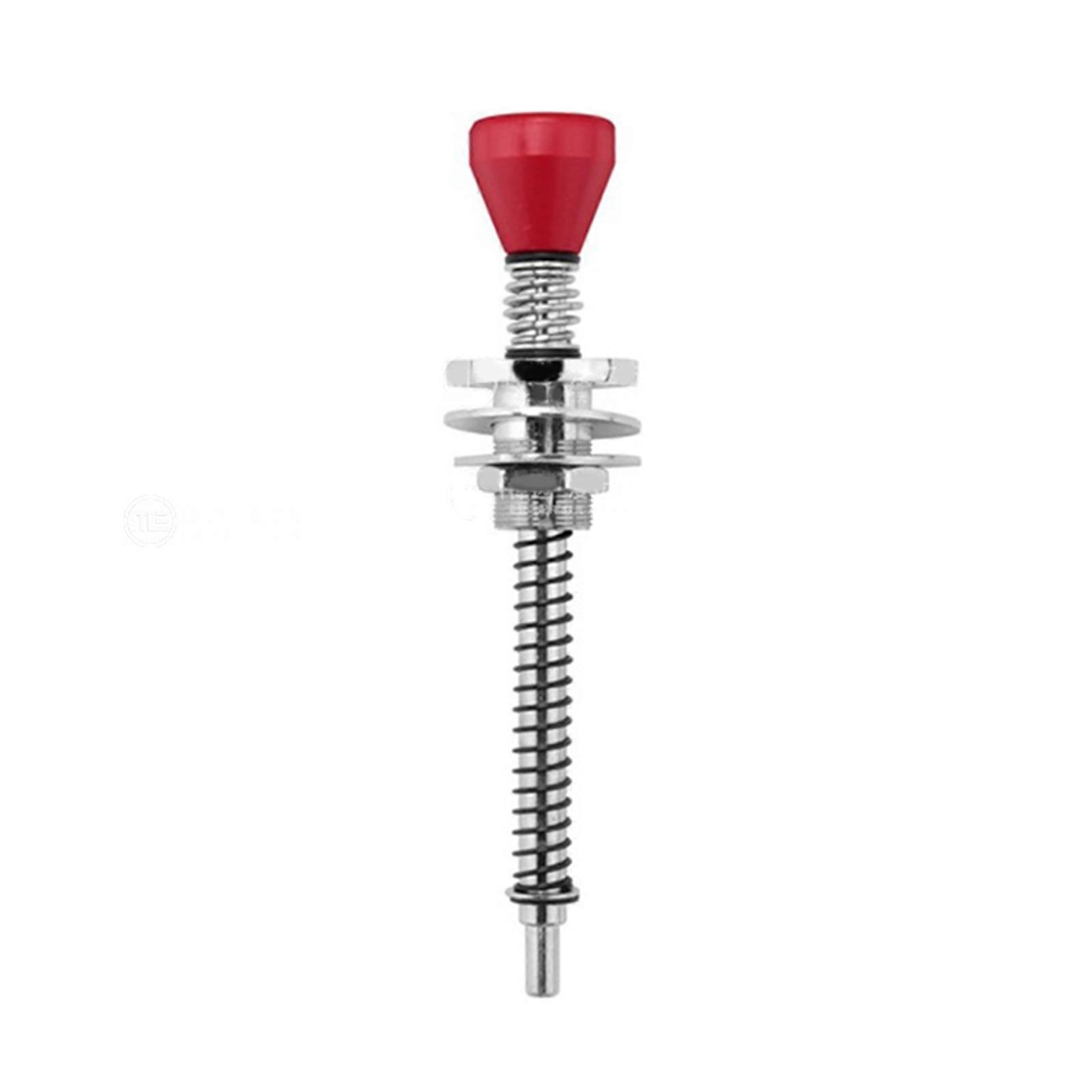 Metal Arcade Plunger with Silver Tip