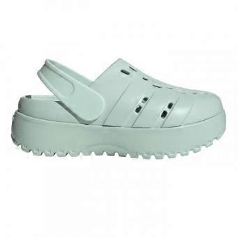 Adidas Womens/Ladies Adilette Platform Clogs