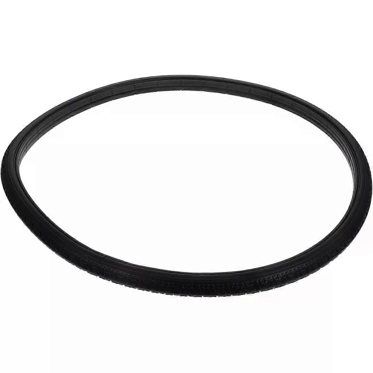 22 Inch PU Solid Wheelchair Tire for Punctureproof Replacement Wheel