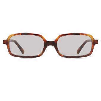 Miu Miu MU11ZS 21C40O Full Rim Mahogany Red Brown Tortoise Women Rectangle Sunglasses UV2 Original