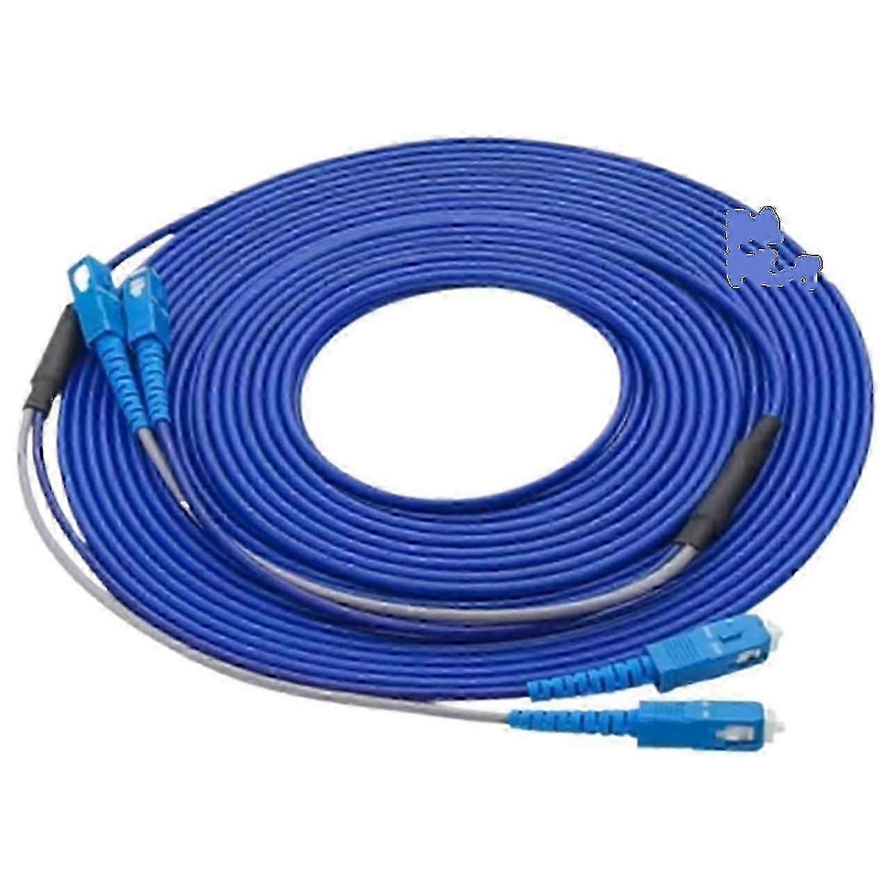 80m LC-SC Singlemode Fiber Patch Cable