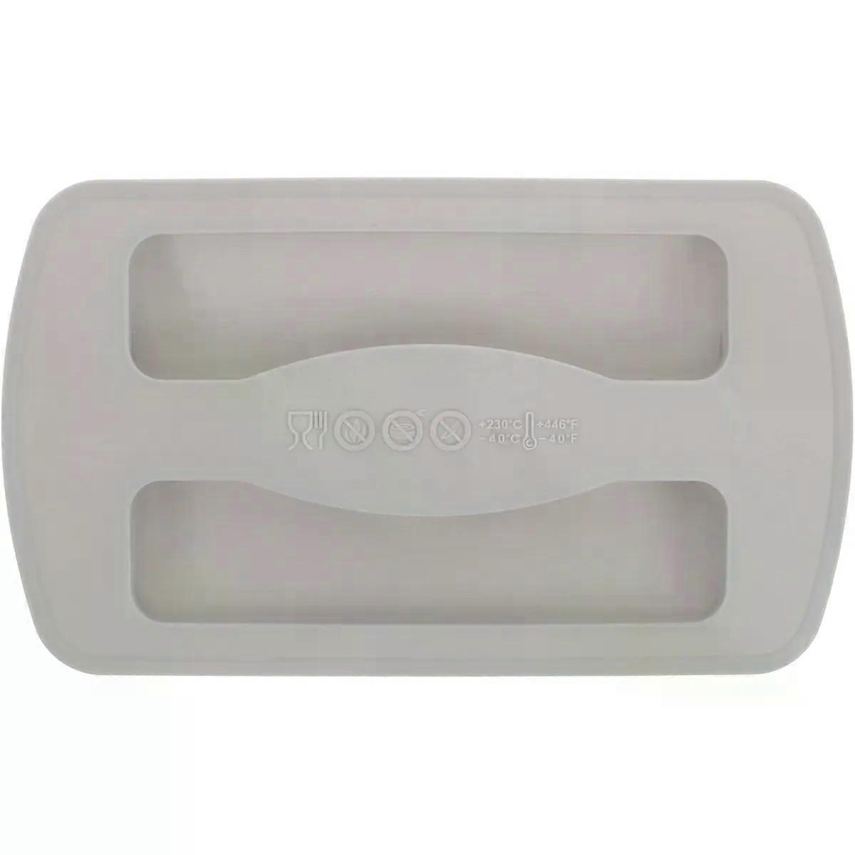 Bread Maker Cover for Two-Slot Toaster Dust Protection