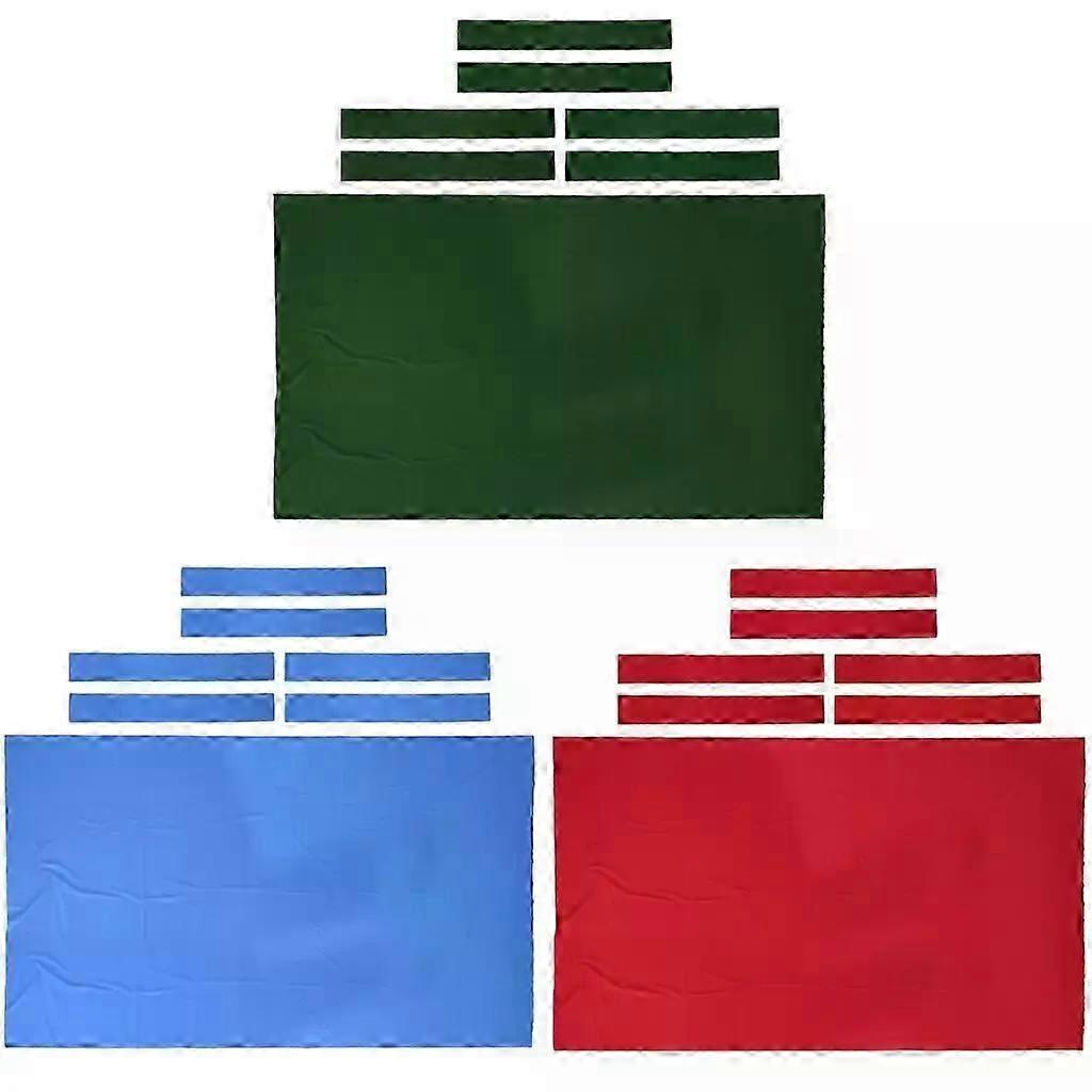 9ft 06mm Pool Table Felt Replacement Premium & Durable Billiard