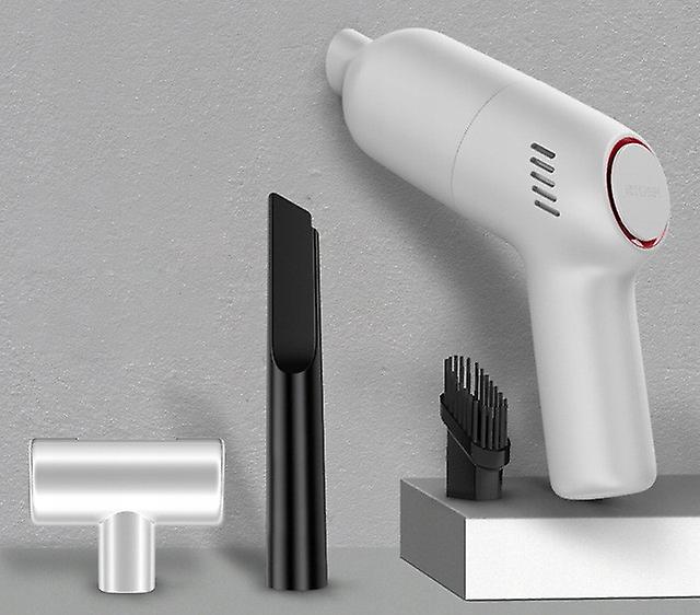 Trådløs bilstøvsuger