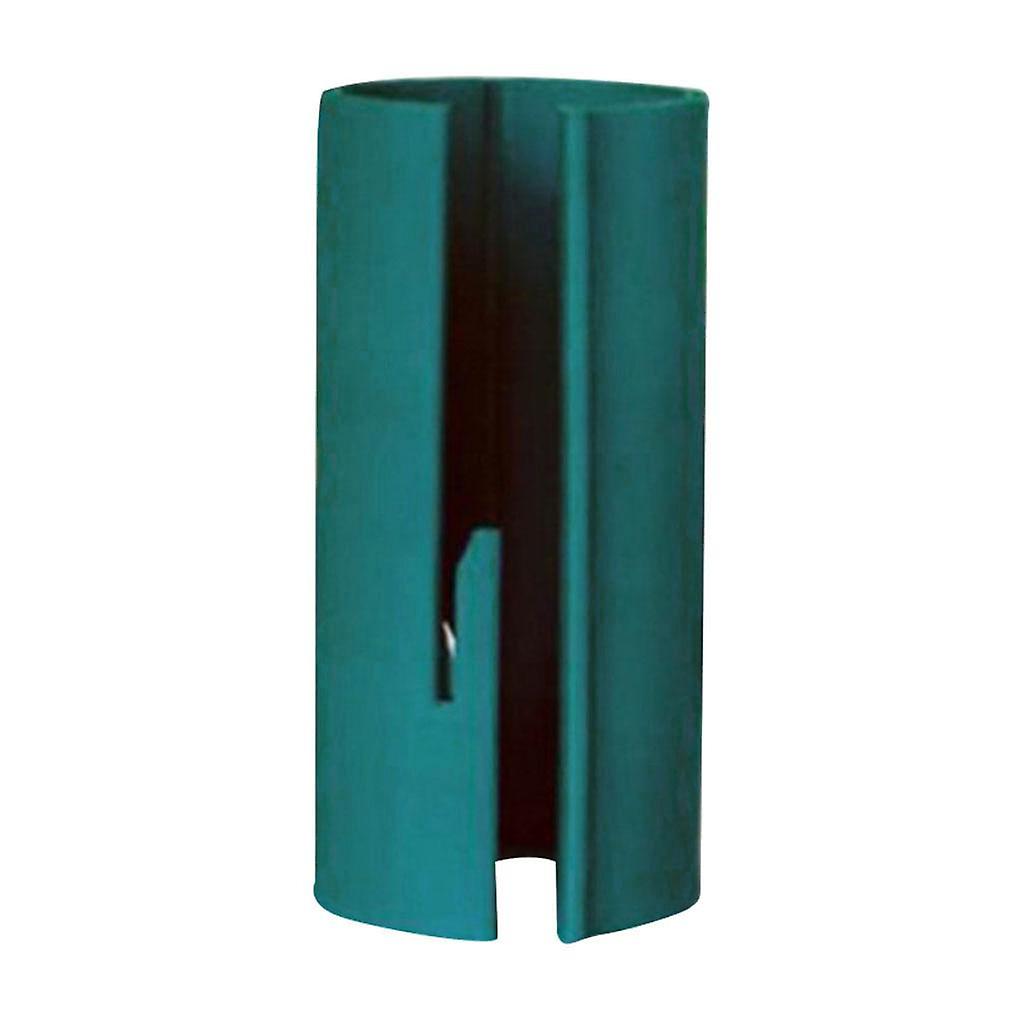 Present Packing Wrapping Paper Roll Cutter Cutting Tool Safe 13x5.5cm Green