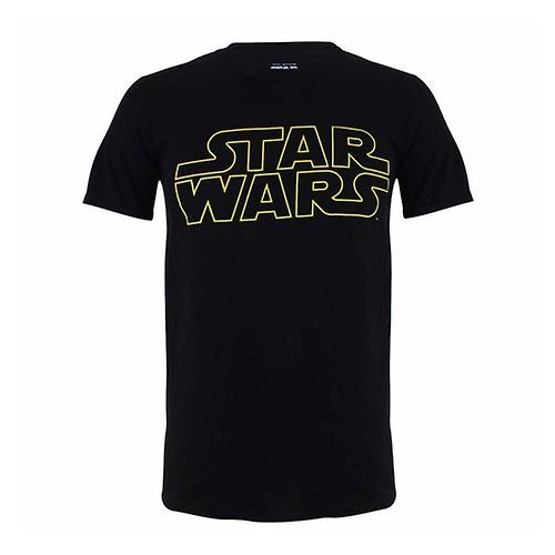 Star Wars Mens Logo T-Shirt