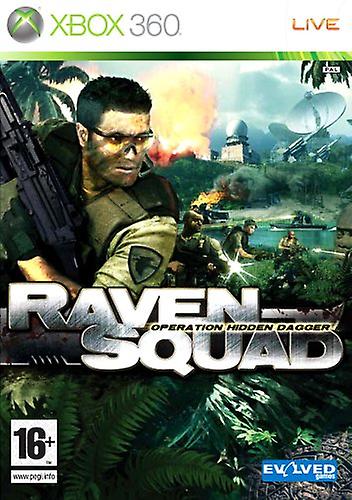Raven Squad (Xbox 360) - PAL - New & Sealed