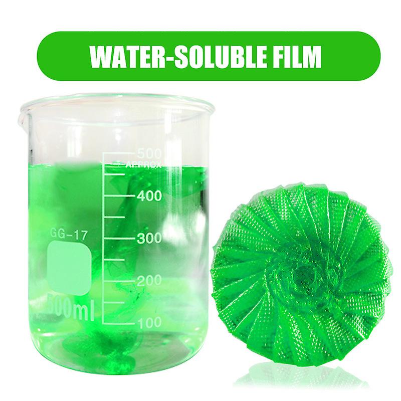 Bathroom Toilet Cleaner Fragrance Toilet Green Bubble Household Home Cleaning Agent