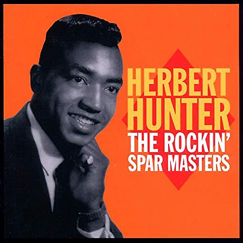 ハンターハーバート - ロッキンスパマスターズ[CD]を