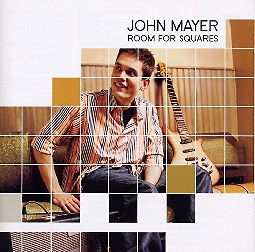 John Mayer - Room For Squares  [VINYL]