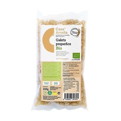 Small organic cookies 250 g