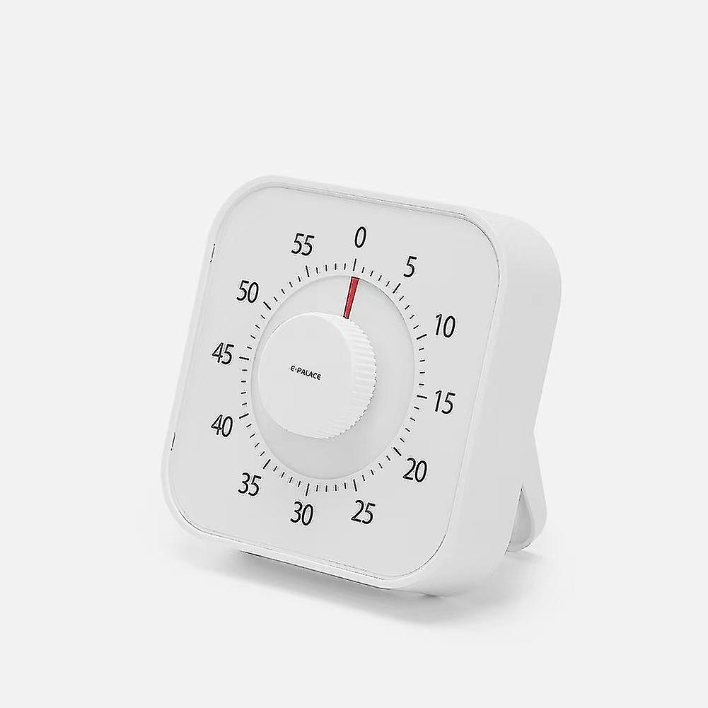 4.7 Inch Visual Timer, 60 Minute Countdown Visual Timer For Kids And