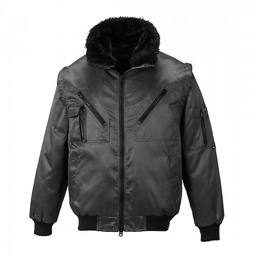 Portwest Mens Pilot Jacket