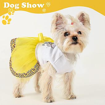 Dog Dress For Small Medium Dogs Girl, Princess Bowknot Puppy Dresses Summer Tutu Dog Dresses,pet Outfit For Birthday Wedding | Fruugo SA Dog Dress For Small Medium Dogs Girl, Princess Bowknot Puppy Dresses Summer Tutu Dog Dresses,pet Outfit For Birthday Wedding | Fruugo SA