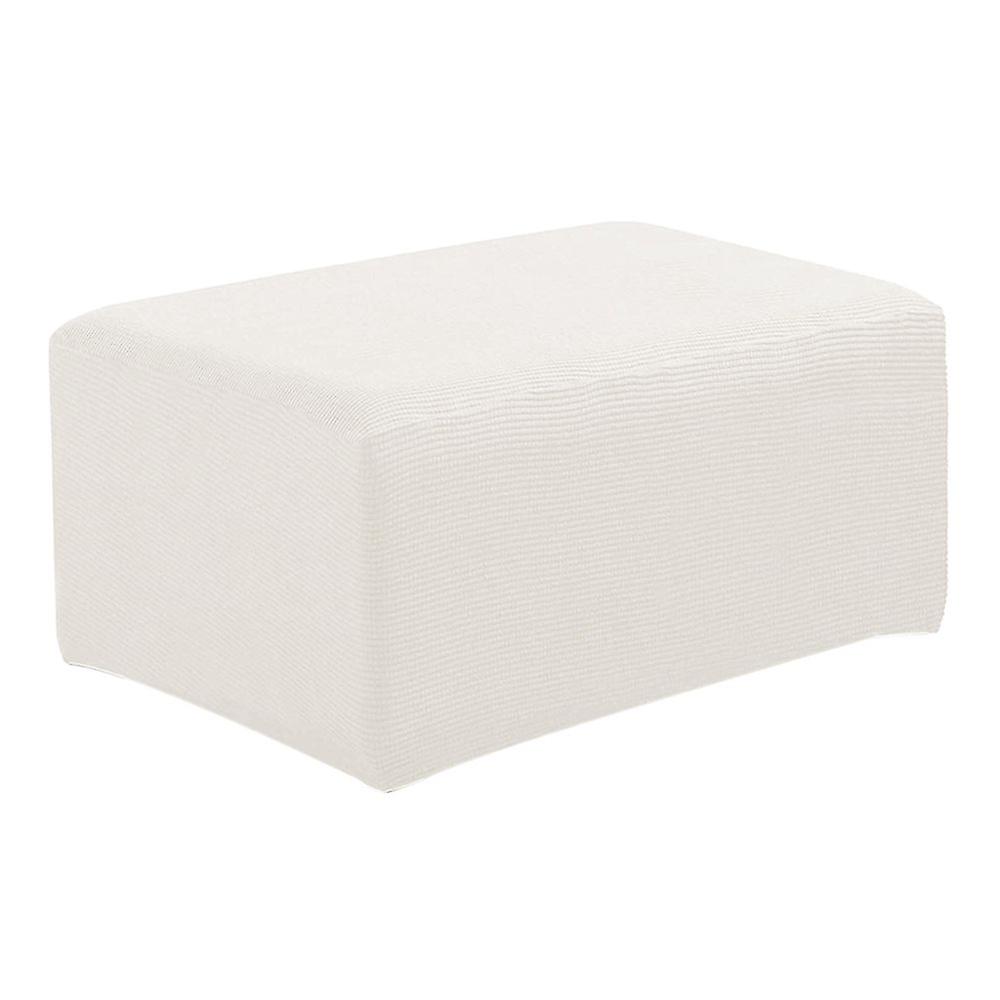 Expandable Ottoman Ottoman Footstool Stool Cover Protector A Light Brown