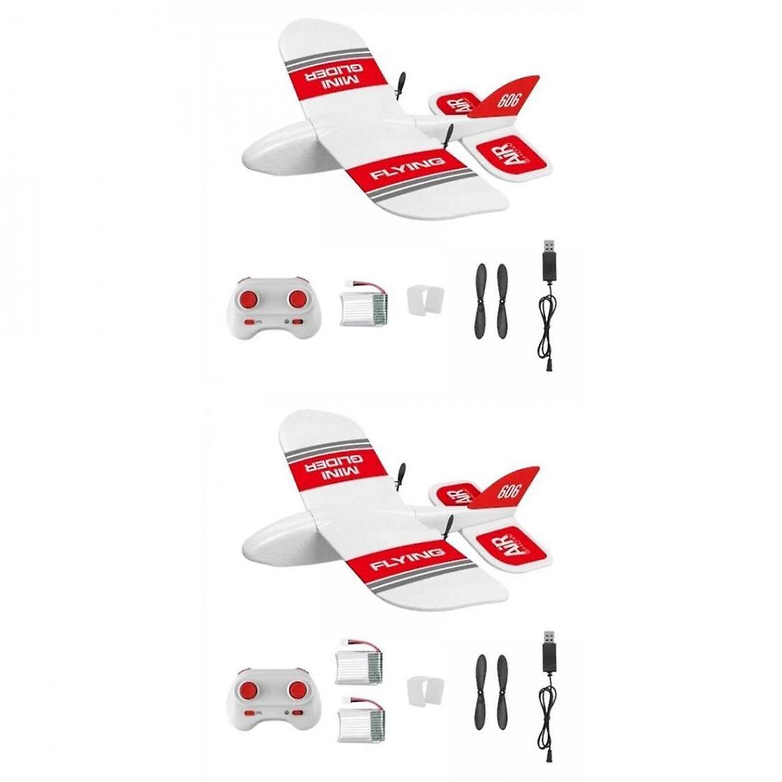 2.4g Rc Flying Airplane Foam Glider