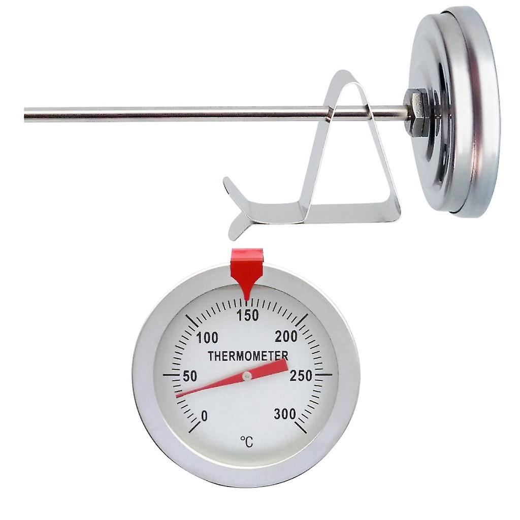 Stainless Steel Temperature Testing Cooking Probe for Meat Beef 15cm