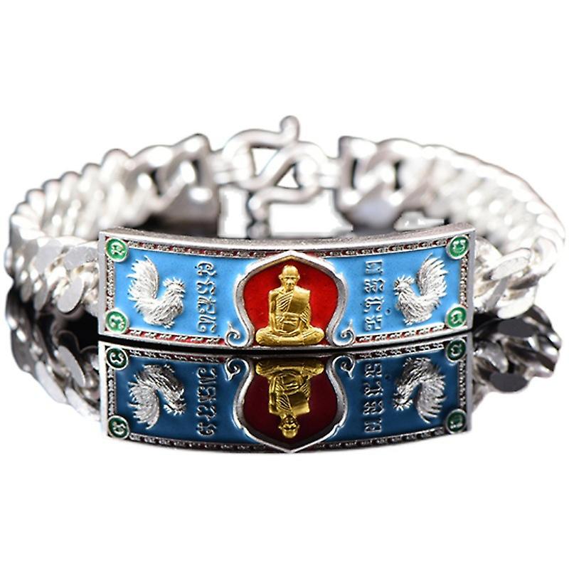 Thailands Amulett-Armband