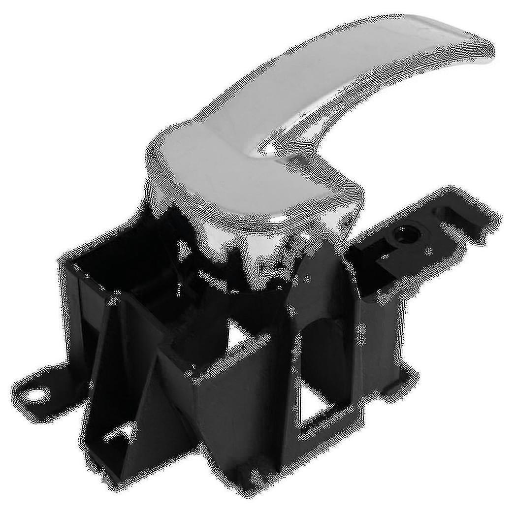 4x Door Handle Interior Front Rear Left Right For Pathfinder Navara D40 For Pathfinder 80670-4x02b
