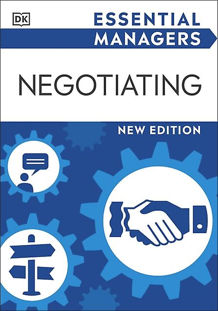 Negotiating by DK Paperback