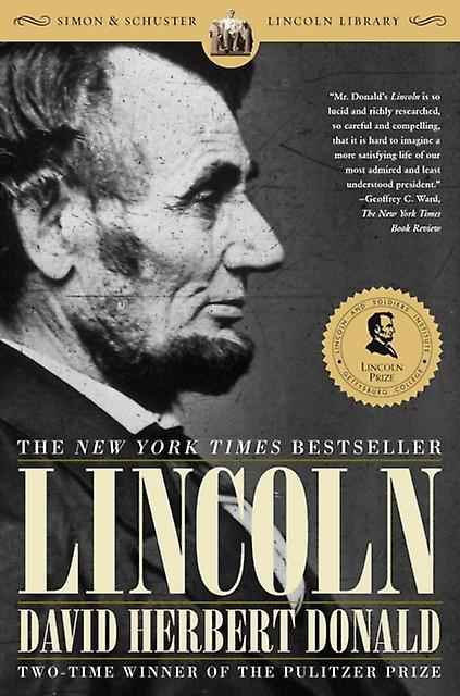Lincoln - D. Herbert - Biografi: general - Simon & Schuster - Paperback