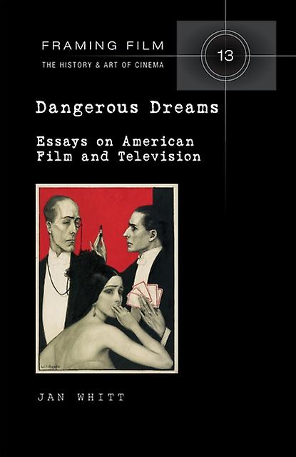 Dangerous Dreams by Jan Whitt Hardback Book
