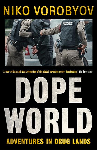 Dopeworld - Niko Vorobyov