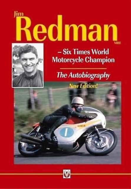 Jim Redman by Jim Redman Paperback Book