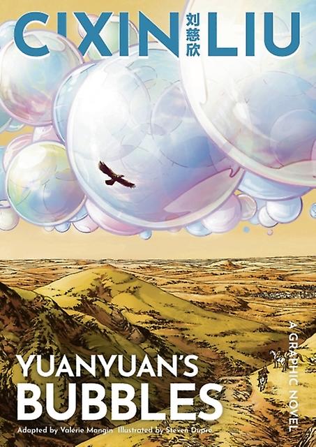 Cixin Lius Yuanyuans Bubbles by Cixin Liu Paperback