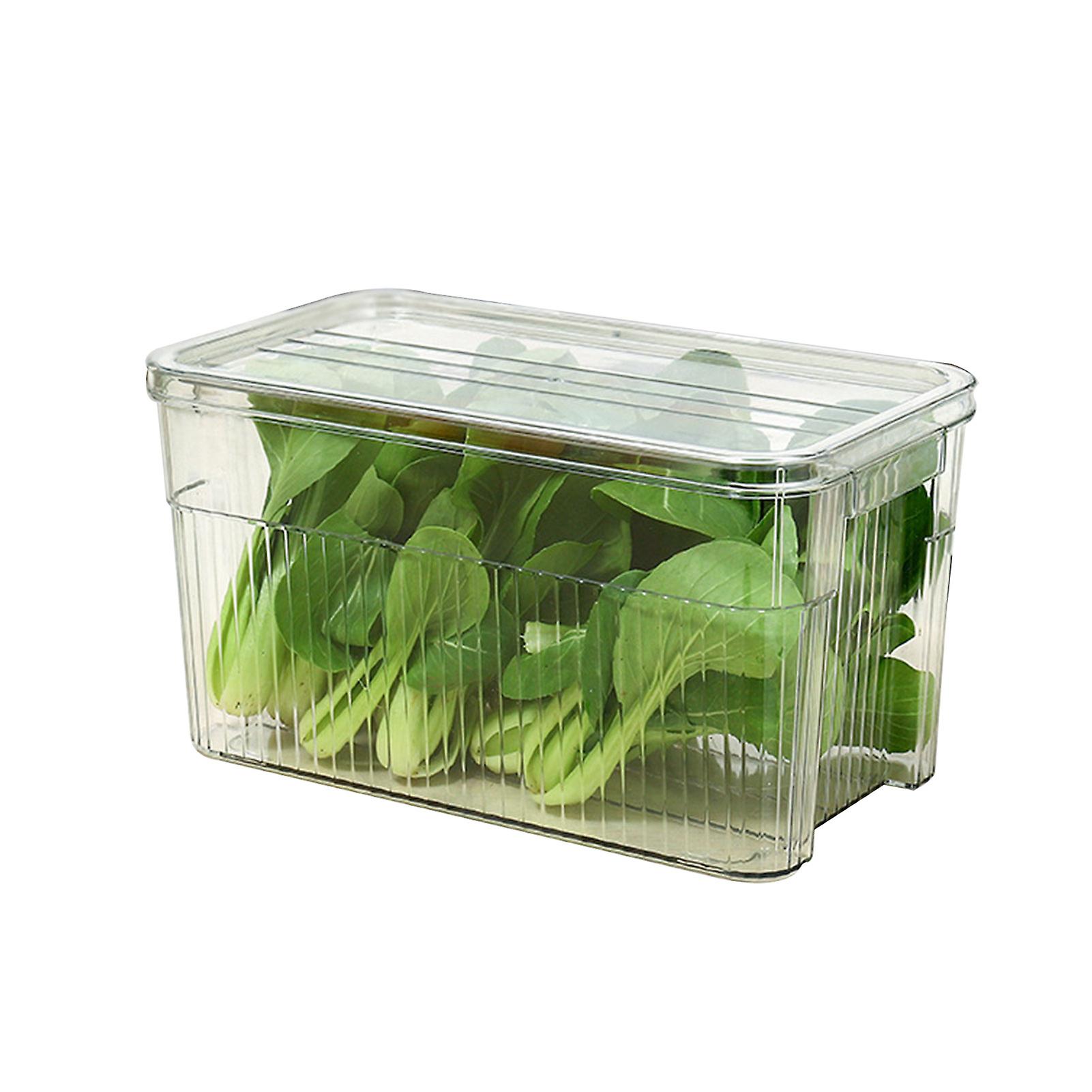 Home Pantry Fridge Organizer Large Wide Application Box