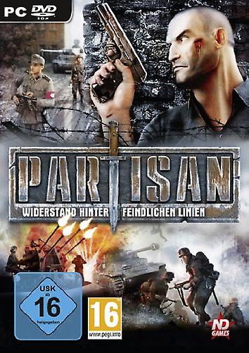 Partisan - Widerstand hinter feindlichen Linien (PC) - New & Sealed