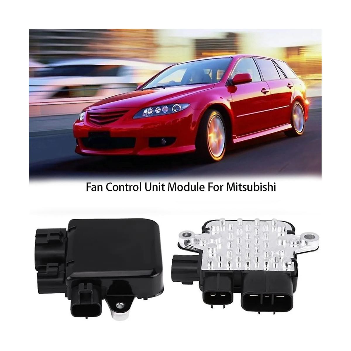 Cooling Fan Control Unit Module Fan Controller 1355A124 for 02-06 1C232-19700