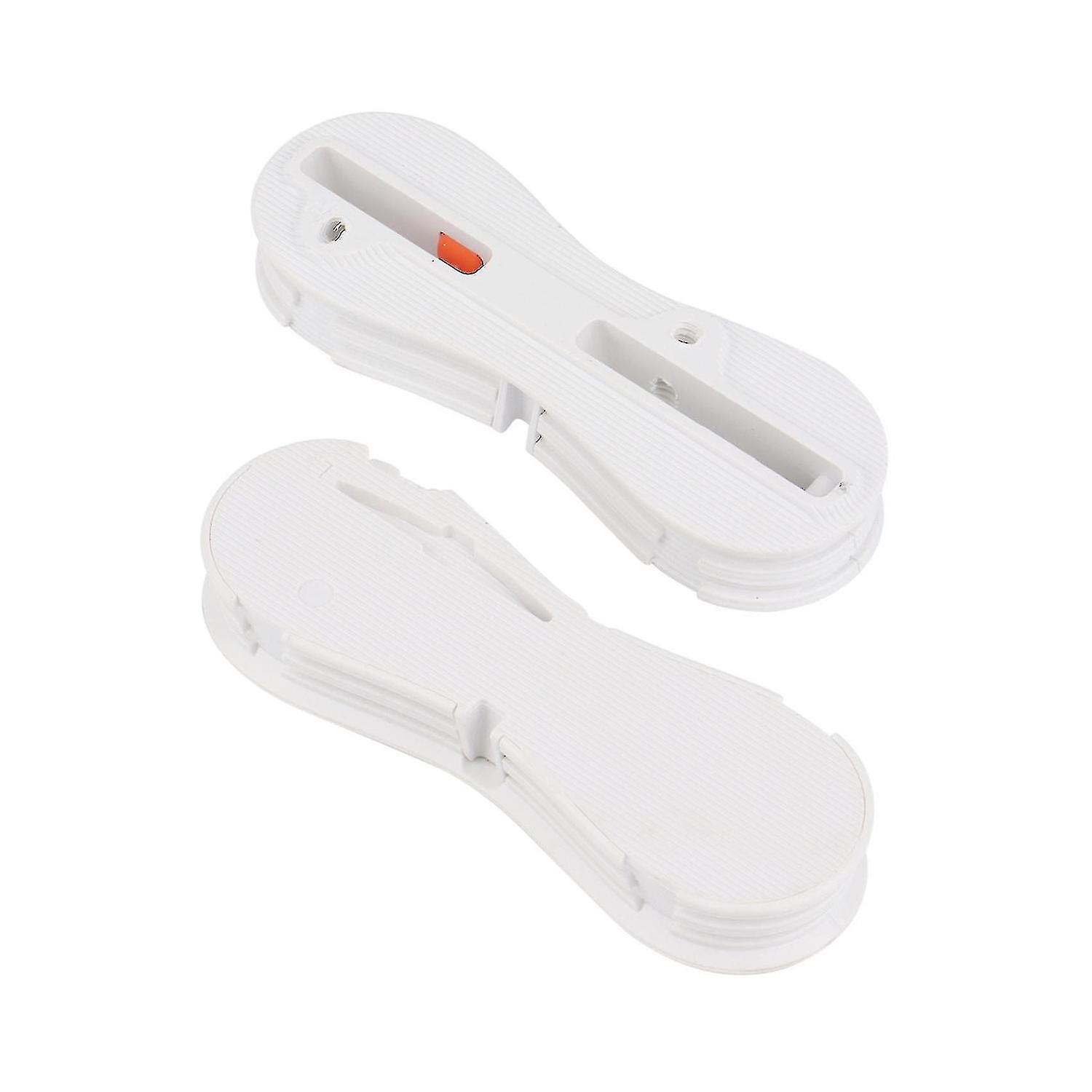 2pcs Surfboard Fcs Fusion Fins Plug 5 Degree Surfing Board Surf Fin