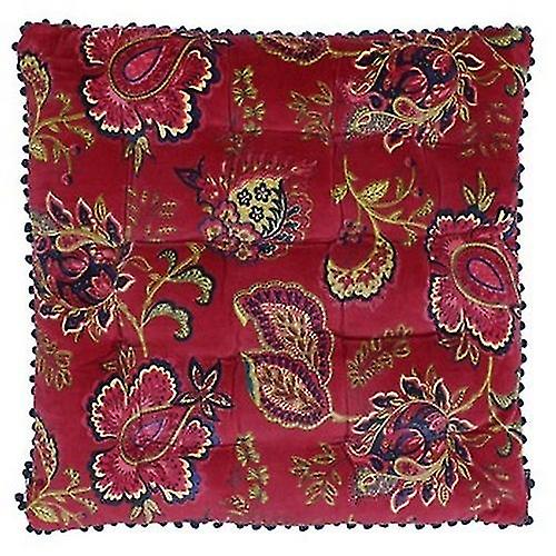 Riva Home Malisa Square Cushion Cover