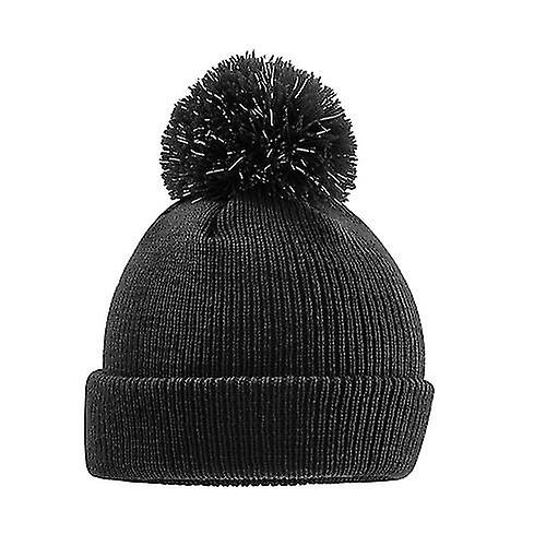 Beechfield Childrens/Kids Reflective Beanie