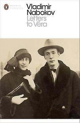 Letters To Vera by Vladimir Nabokov Paperback Book