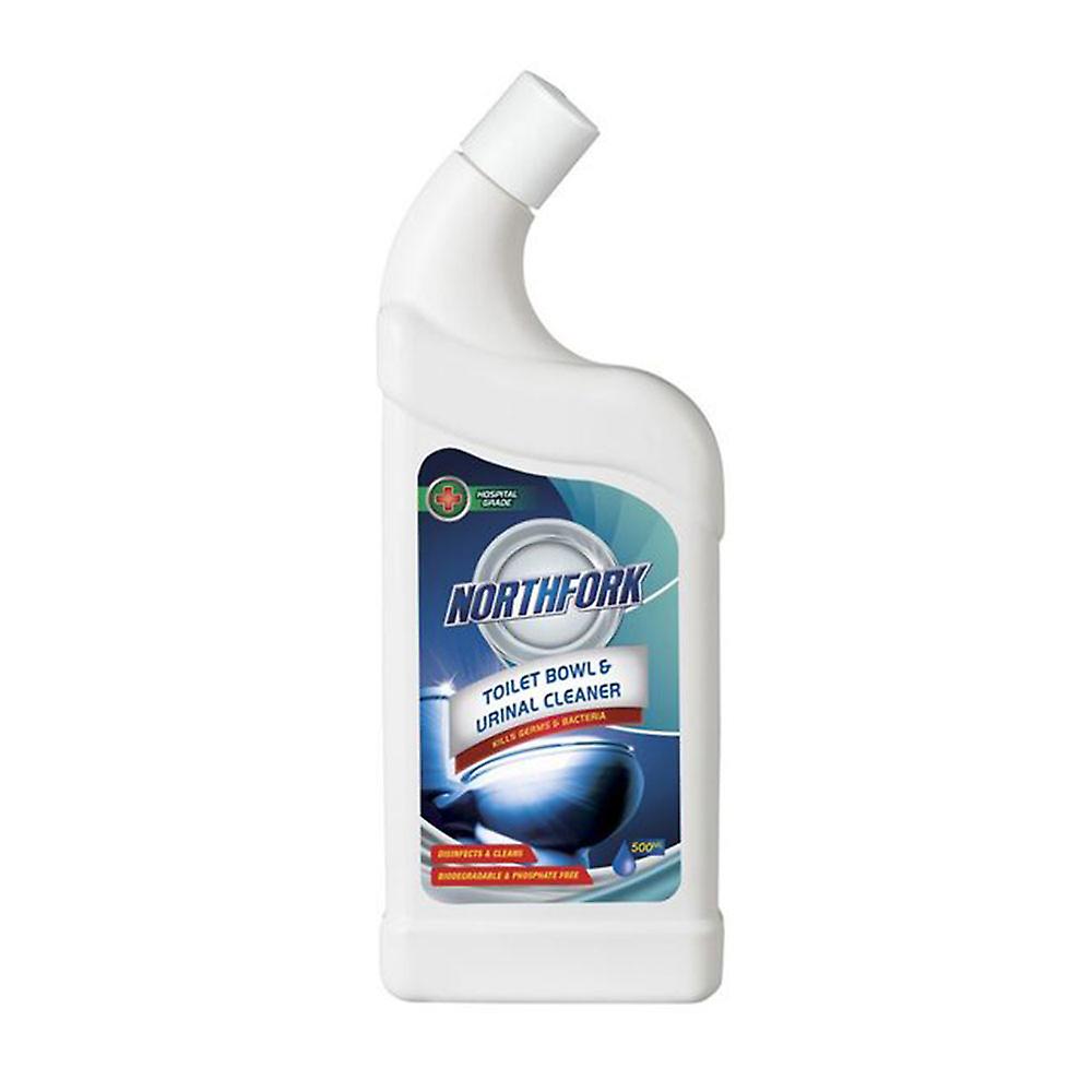 Northfork Goose Neck toilet Bowl Cleaner Hospital Grade Disinfectant 500mL